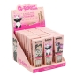 Preview: G-ROLLZ Banksy's Graffiti - Lightly Dyed Pink King Size Cones 3Pack